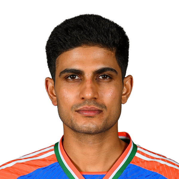 Shubman Gill