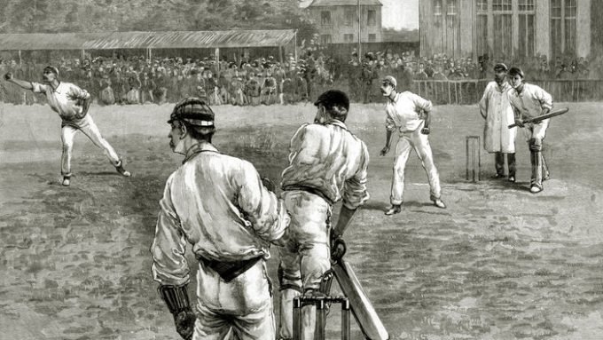 The Ten: Fictional Cricketers