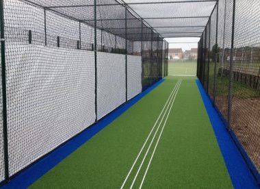 Total-Play Launches 'Evolution' Of Flagship Non-Turf Cricket System