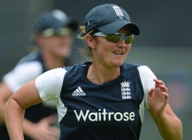 21 Questions: Charlotte Edwards