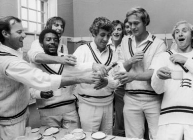 County Dynasties: Middlesex 1976-1985