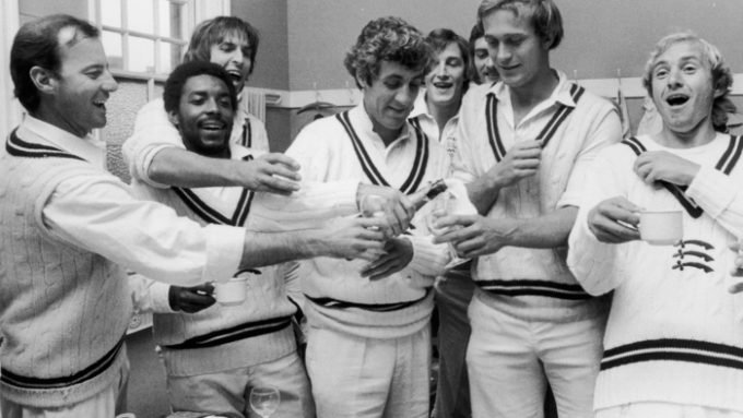 County Dynasties: Middlesex 1976-1985