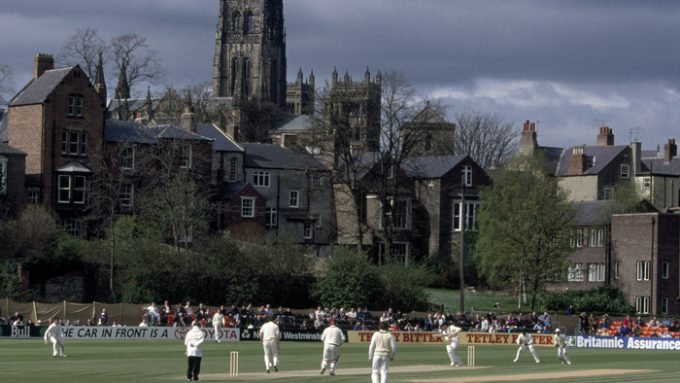 How Durham Became A First-Class County