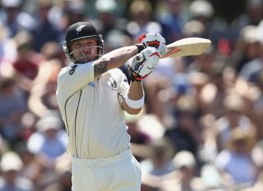 Brendon McCullum: Play The Game Because It's Fun