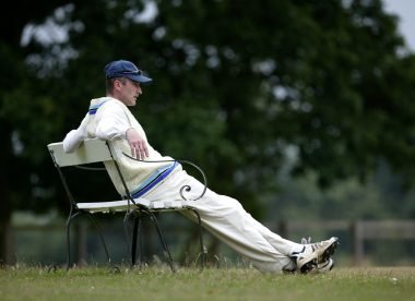 5 ways of dealing with the end of the cricket season