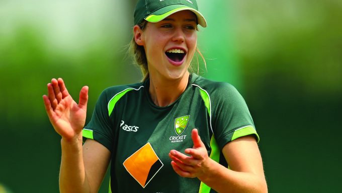 Under The Lid: Ellyse Perry