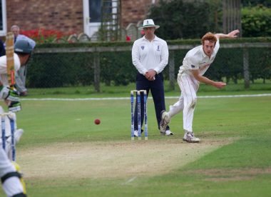 Club cricket news: Earth-shattering collapse, double hat-trick & more
