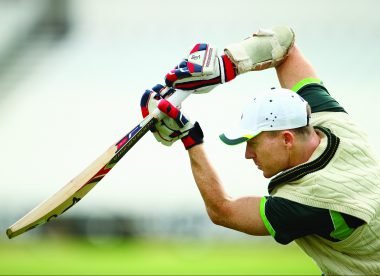 Facing The New Ball With Chris Rogers