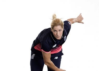 Katherine Brunt: On The Pitch I'm A Different Being