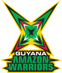 Guyana Amazon Warriors logo