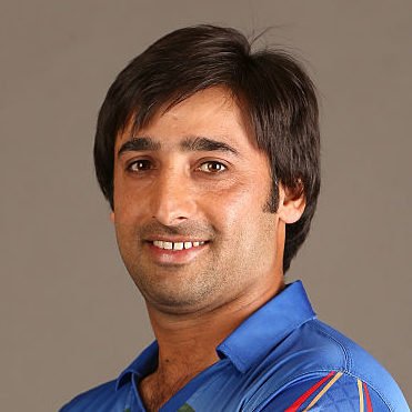 Afghanistan cricketer