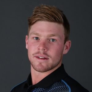 New Zealand cricketer