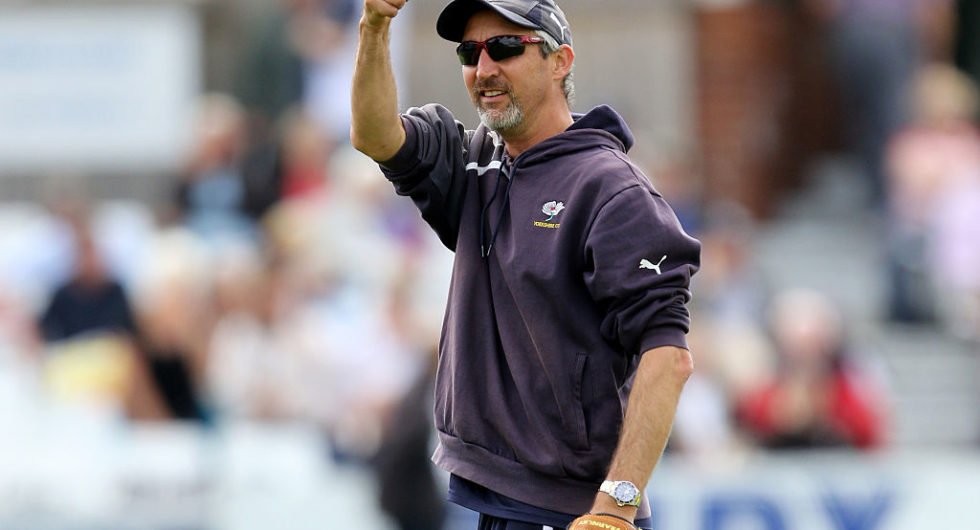 Jason Gillespie Signs for Sussex CC
