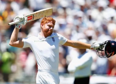 Bairstow in running for autobiography of the year