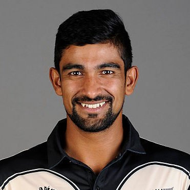 New Zealand cricketer