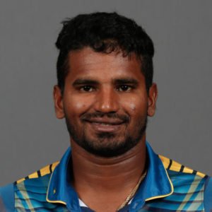 Sri Lanka cricketer