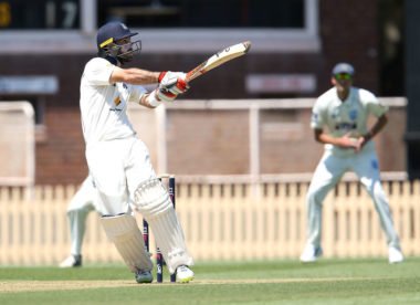 Glenn Maxwell nudges Australia selectors with maiden double century