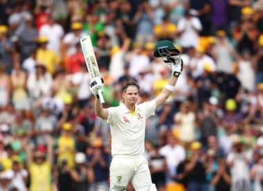 Advantage Australia as Smith's resilience empowers host's bowlers - day 3 report