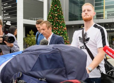 Ben Stokes case passed to Crown Prosecution Service