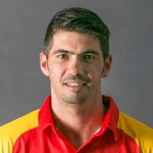 Zimbabwe cricketer