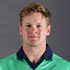 Ireland cricketer