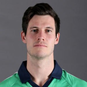 Ireland cricketer