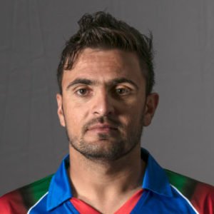 Afghanistan cricketer