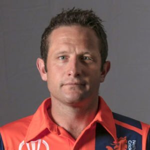 Netherlands cricketer