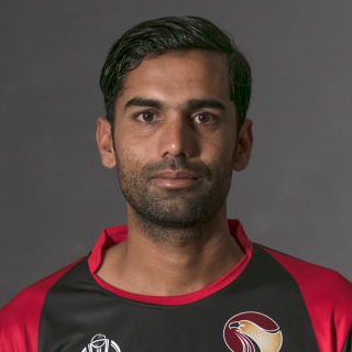 United Arab Emirates cricketer