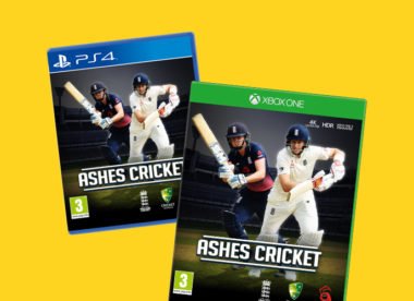 Win! Ashes Cricket video game for PS4 & Xbox One