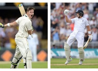 Ashes clashes: Smith v Root – who's better?