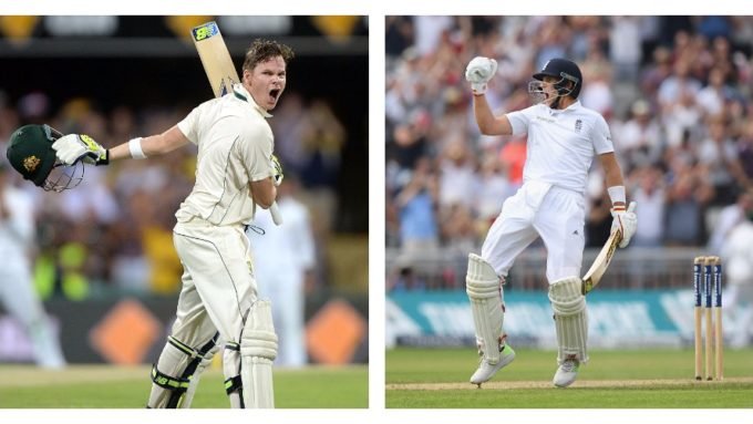 Ashes clashes: Smith v Root – who's better?