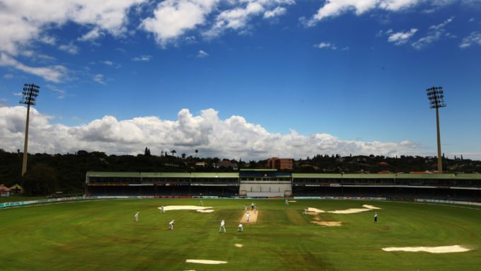 Record breaking South African smashes fastest ever triple ton