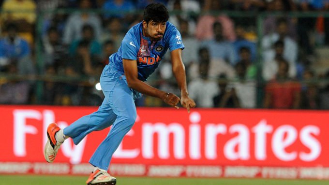 Jasprit Bumrah earns first call-up to India Test squad