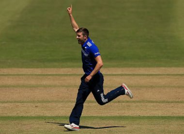 Mark Wood impresses with bat and ball in England Lions defeat