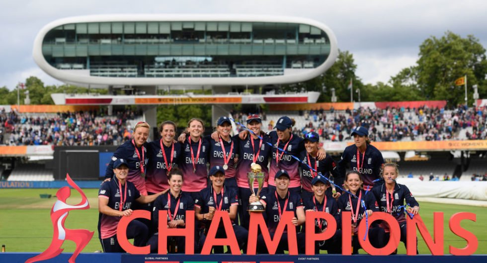 New Year's Honours For England Women's Cricketers