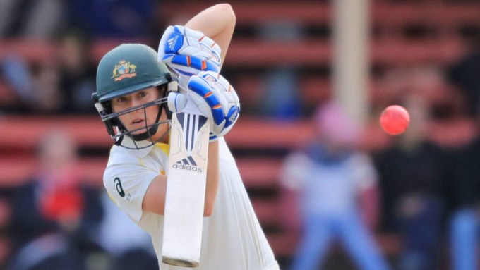 Australia's Ellyse Perry named ICC Women's Cricketer of the Year