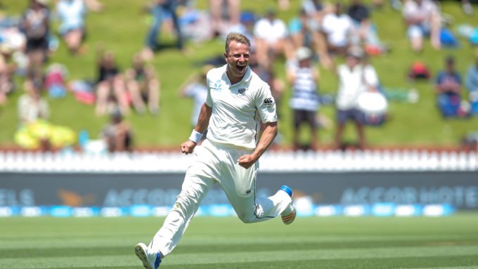 New Zealand brush West Indies aside in first Test in Wellington
