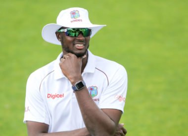 Jason Holder banned for Windies slow over-rate