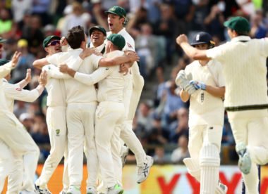 Australia thrash England in Perth to regain the Ashes