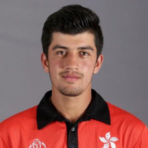Hong Kong cricketer