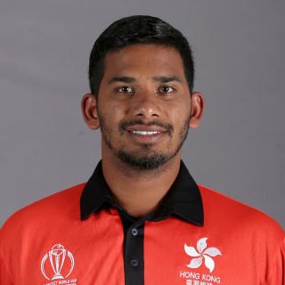 Hong Kong cricketer