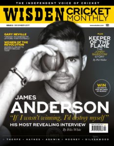 Wisden Cricket Monthly issue 2