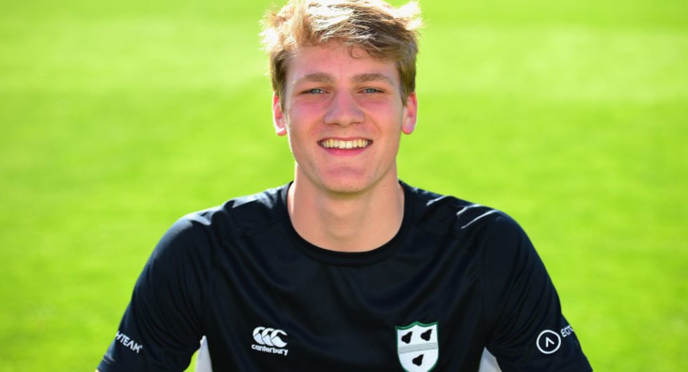 Dillon Pennington/England U19's