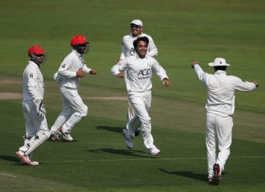 Afghanistan to make Test debut against India in June