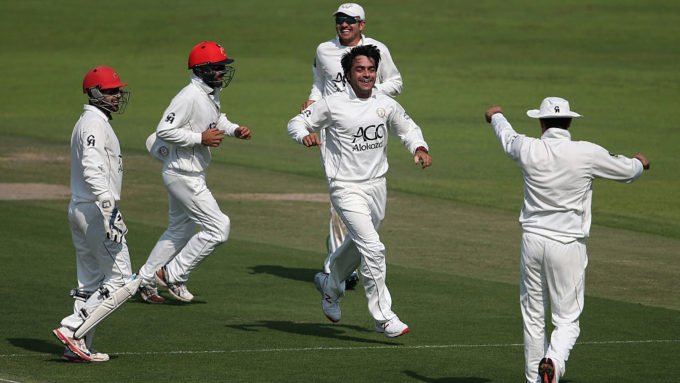 Afghanistan to make Test debut against India in June