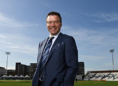County Championship 'a mess' says Sussex chief exec Rob Andrew