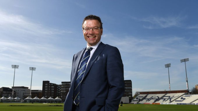 County Championship 'a mess' says Sussex chief exec Rob Andrew