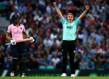 Sam Curran joins brother Tom in England's T20I tri-series squad