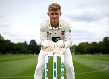 Sam Billings appointed new Kent captain to replace Sam Northeast